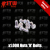 1,000 Nuts `N` Bolts