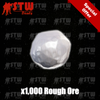 1,000 Rough Ore