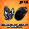 500 Shadowshard & 500 Obsidian