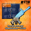 Modded 106 Energy & Energy Siegebreaker