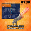 Modded 106 Fire Super Shredder