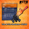 Modded 130 Fire & Fire Nocturno