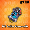 200 x Active Power Cells