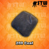200 x Coal
