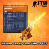 *NEW* PL 77 NATURE BULLET CHAIN CANDY CORN LMG