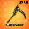 130 Steam Thrasher - Max Perks (God Rolled)