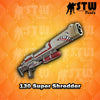130 Super Shredder - Max Perks (God Rolled)