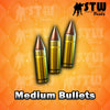 4,000 x Medium Bullets