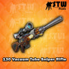 130 Vacuum Tube Sniper Rifle - Max Perks (God Rolled)